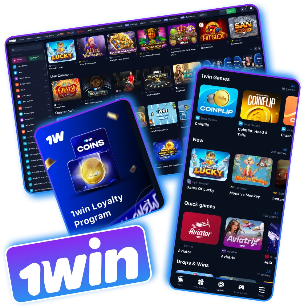 Join the 1Win Loyalty Program and enjoy exclusive rewards for consistent gaming.