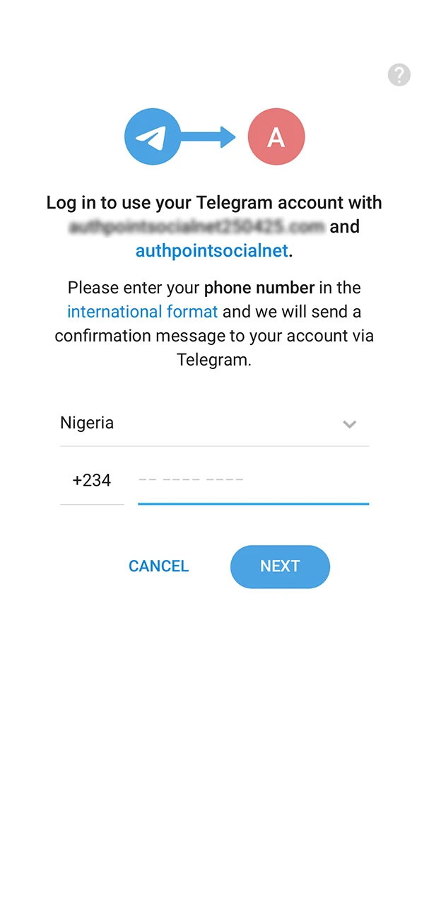 Link your Telegram account to 1Win during the account registration process.