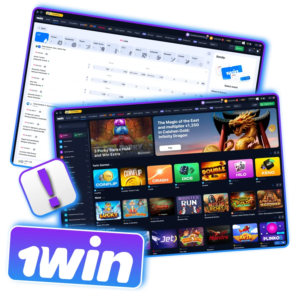 Review 1Win’s terms and conditions to ensure safe and fair betting in Nigeria.