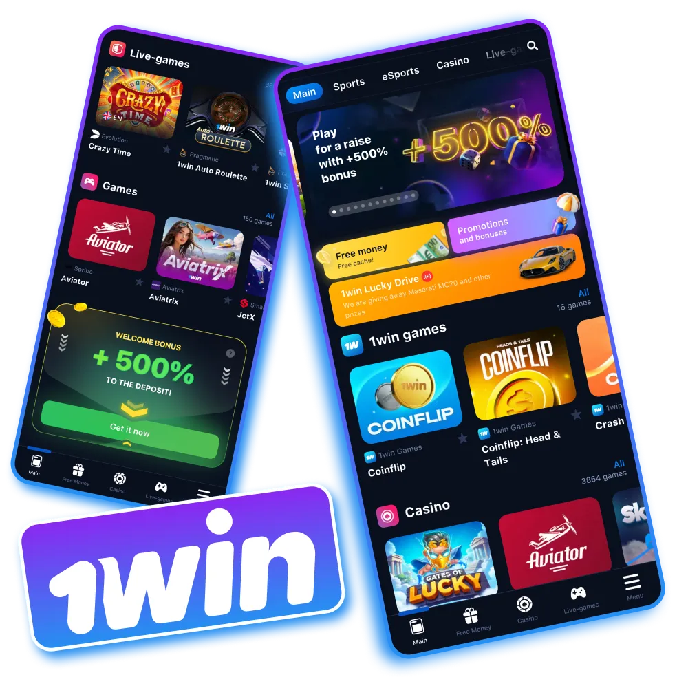 Boost your income with 1Win Token, a unique crypto-mining.