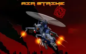 1win’s Airstrike game features military visuals and sharp drop-offs.
