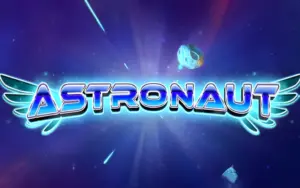 Thrilling Astronaut rocket game on 1win.