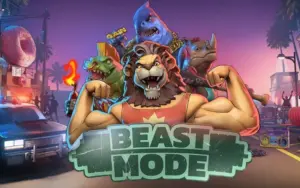 Spin Beast Mode Wild at 1win for expanding wilds, mystery symbols, and free spins.