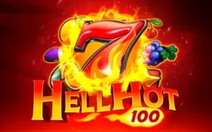 Hell Hot 100 slot is fiery fruit action at 1win.
