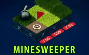 1win Minesweeper rewards each safe step with rising payouts.