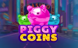 1win's Piggy Coins, where simple play brings big rewards.