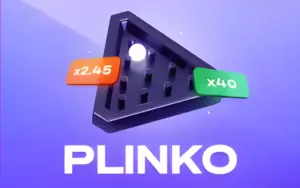 Drop ball in 1win Plinko and hit a multiplier.
