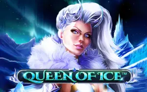 Play icy Queen of Ice slots on 1win.
