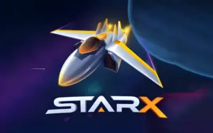 1win offers StarX where timing your cashout is everything.