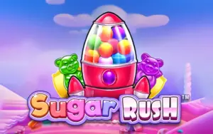 Play Sugar Rush with 1win's bonus features.