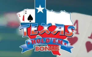 Try 1win Bonus Poker and win big with ante, flop, and bonus payouts.
