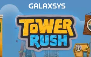 Tower Rush crash game at 1win rewards smart moves and quick decisions.