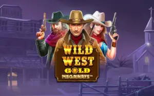 Try 1win Wild West Gold Megaways and ride the reels with massive win potential.