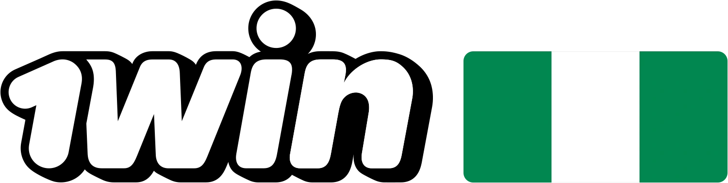 1win logo Nigeria.
