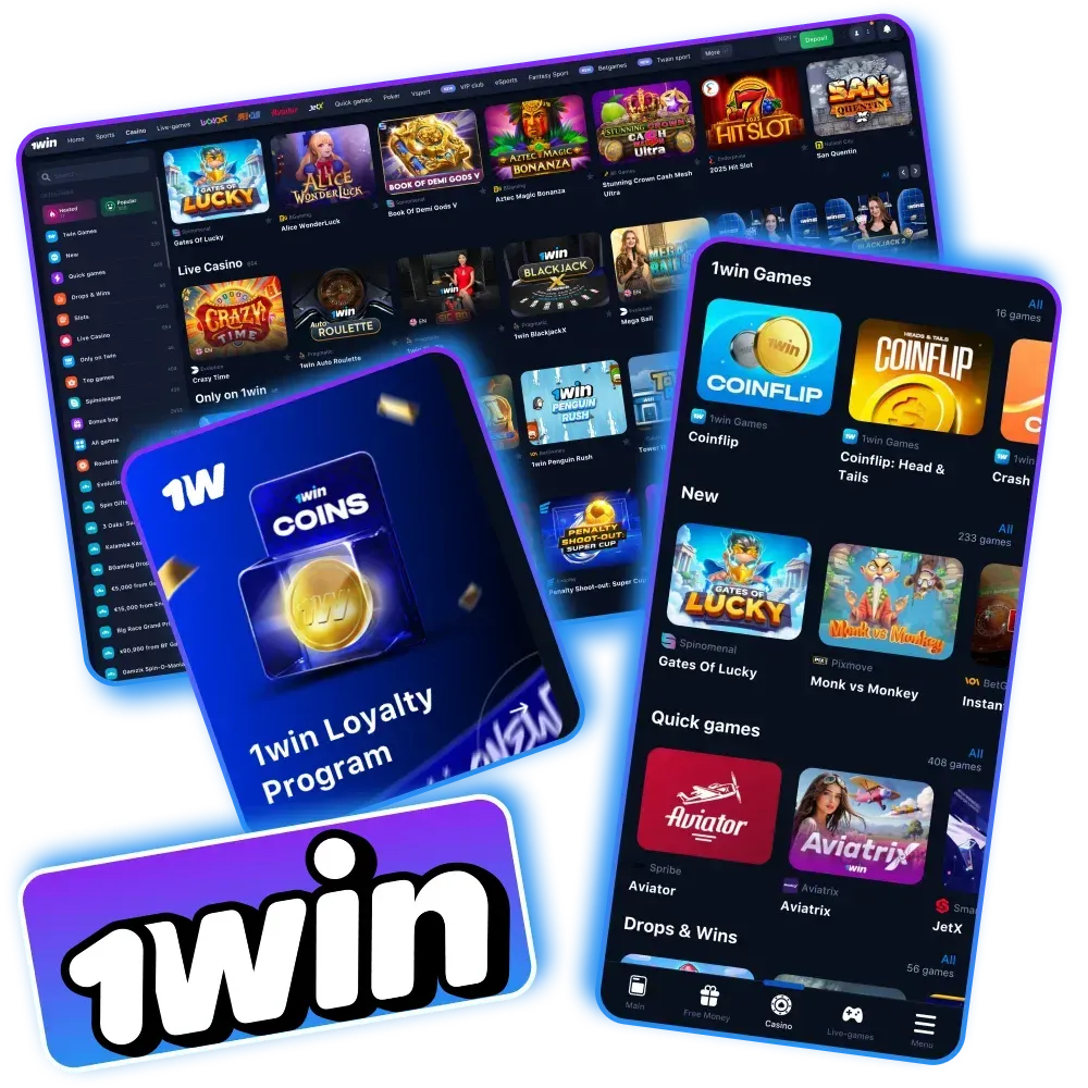 Join the 1Win Loyalty Program and enjoy exclusive rewards for consistent gaming.