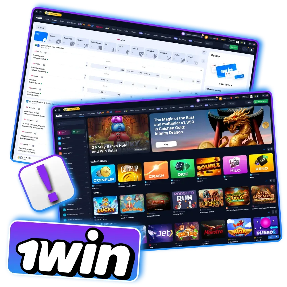 Review 1Win’s terms and conditions to ensure safe and fair betting in Nigeria.