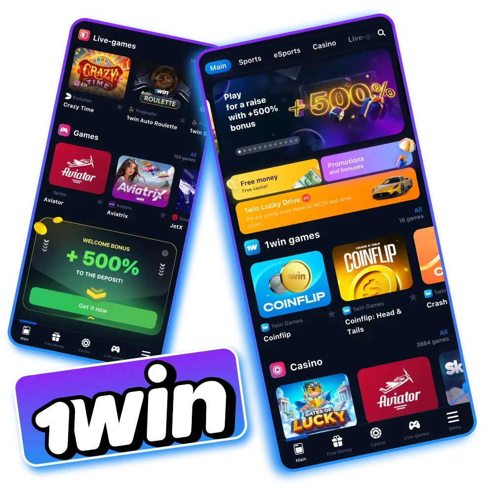 Boost your income with 1Win Token, a unique crypto-mining.